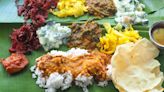 Kick off your weekend with this awesome banana leaf rice at Kari Kepala Ikan Mutiara Damansara