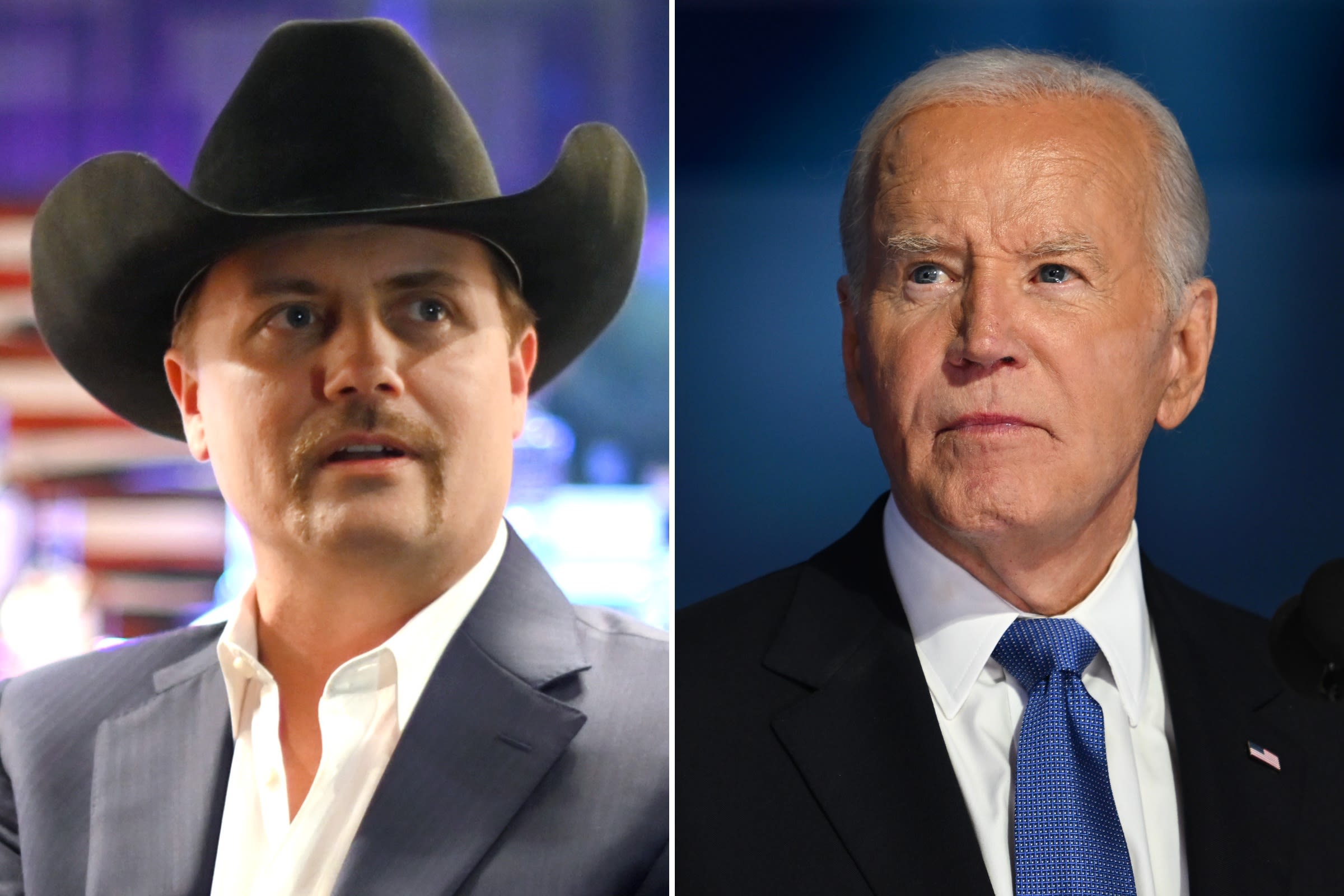 John Rich questions Joe Biden beach video—"Something ain't right"