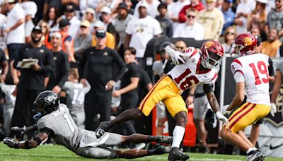 USC on short list for Colorado transfer cornerback Cormani McClain