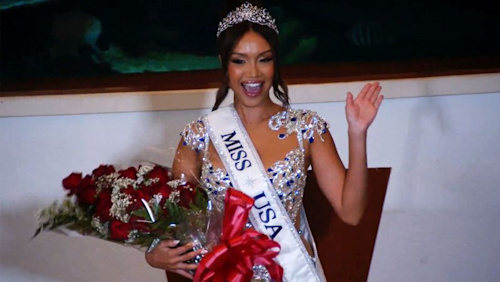 New Miss USA crowned amid ongoing turmoil at pageant