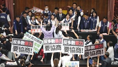 國會擴權案｢藍白亂政｣呂秋遠：選出這群人到底要給孩子什麼未來？