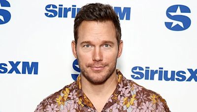 Chris Pratt reveals how he blew through his first Hollywood paycheck: 'It went very quickly'