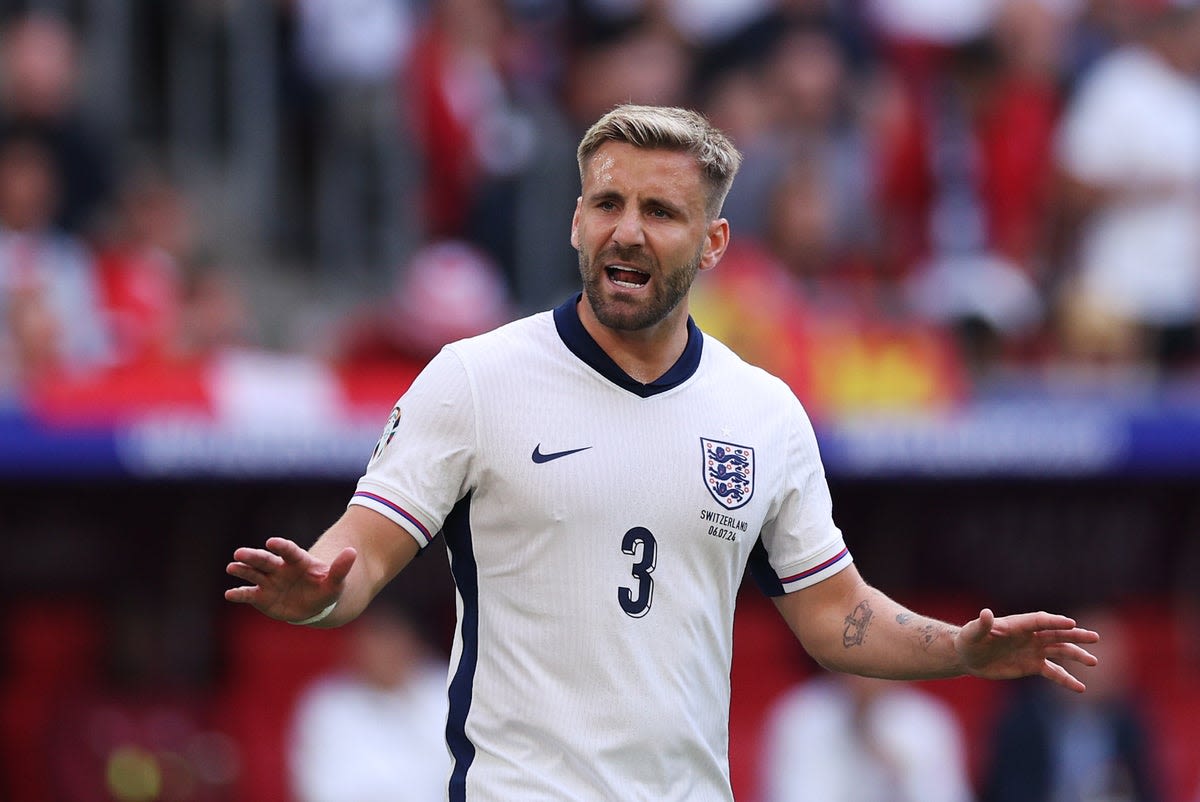 England XI vs Spain: Confirmed team news, predicted lineup, injury latest for Euro 2024 final today