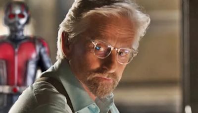 Ant-Man: Michael Douglas se arrepiente de que su personaje no haya muerto en la última película