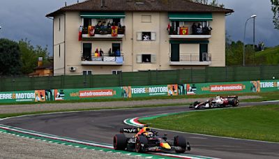 F1 News: Emilia Romagna Grand Prix Under Threat of Thunderstorms