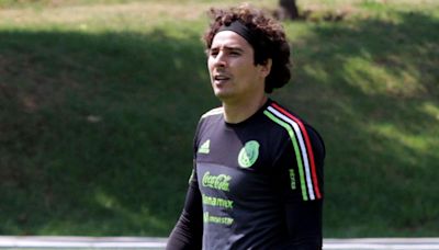 ¿Contra quién competirá Guillermo Ochoa en el AVS de Portugal?