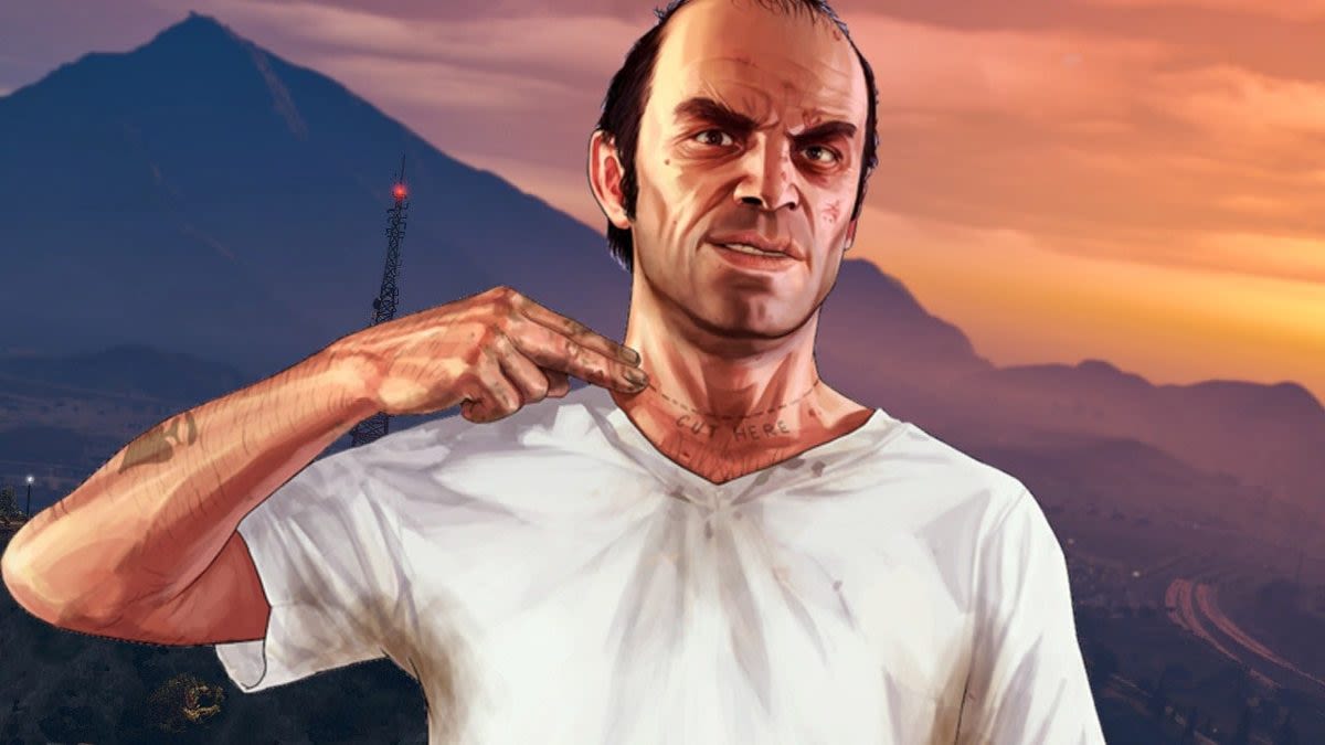 GTA 5 Had Trevor DLC Before Rockstar Scrapped It, Voice Actor Steven Ogg Says