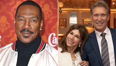 Eddie Murphy Reveals He's Watched the Entirety of “The Golden Bachelor”, Reacts to Breakup: 'The Same Old S---'