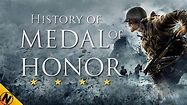 History of Medal of Honor (1999 - 2012) - YouTube