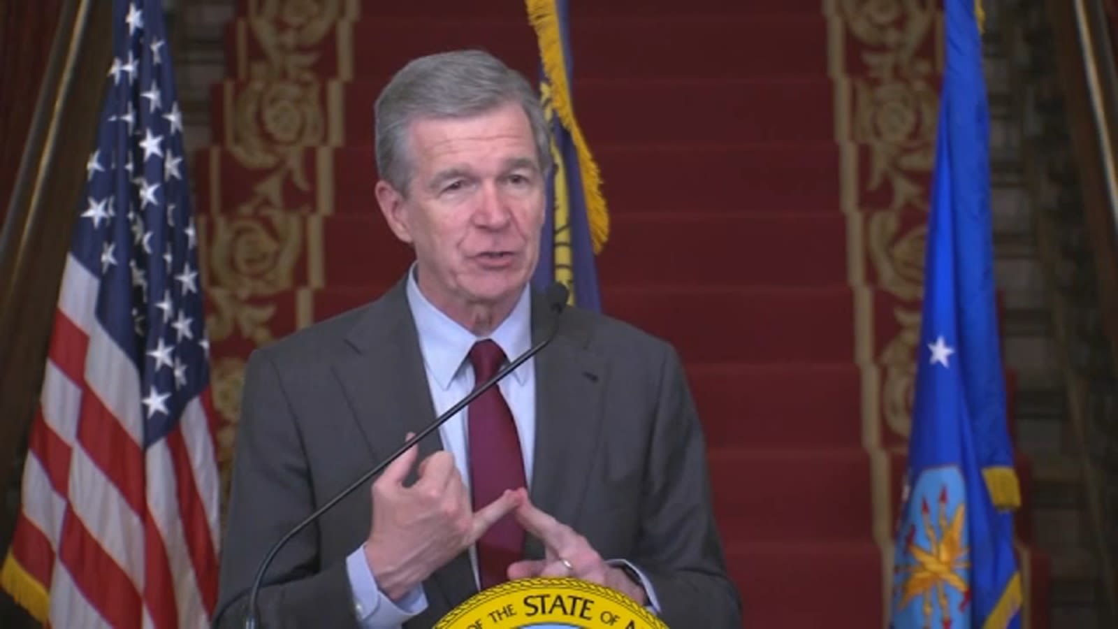 Governor Roy Cooper signs bill defining antisemitism