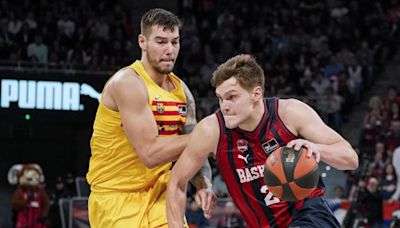 El Baskonia confirma las salidas de Kotsar, Chiozza y Theodore