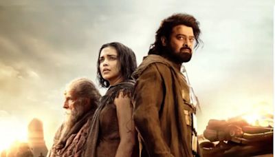 Kalki 2898 AD Box Office Collection Day 1: The Prabhas Effect - Film Earns Over Rs 95 Crore
