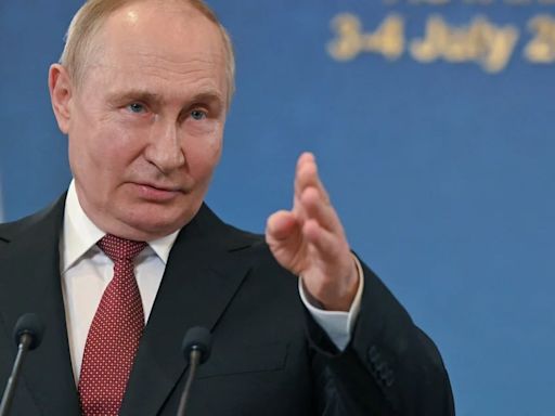 Vladimir Putin considera imposible un cese del fuego en Ucrania sin acuerdos previos “aceptables”