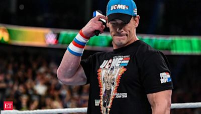 John Cena announces retirement: Star's last match and other key details