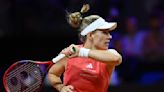 Germany's Kerber into Italian Open second round