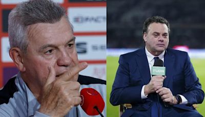 “De risa”: Reaccionó Faitelson a posibilidad de Javier Aguirre al Tri