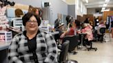 Aces of Trades: After growing up in beauty shop, Robinette-Rife now owns Class Act School of Cosmetology