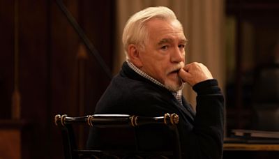 Succession's Brian Cox shares favourite line from show