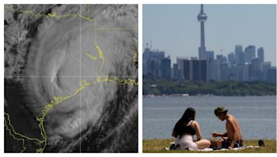 Heat wave could come to an end as remnants of Hurricane Beryl arrive in GTA