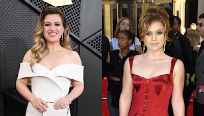 Kelly Clarkson’s Best Red Carpet Fashion Moments: PHOTOS