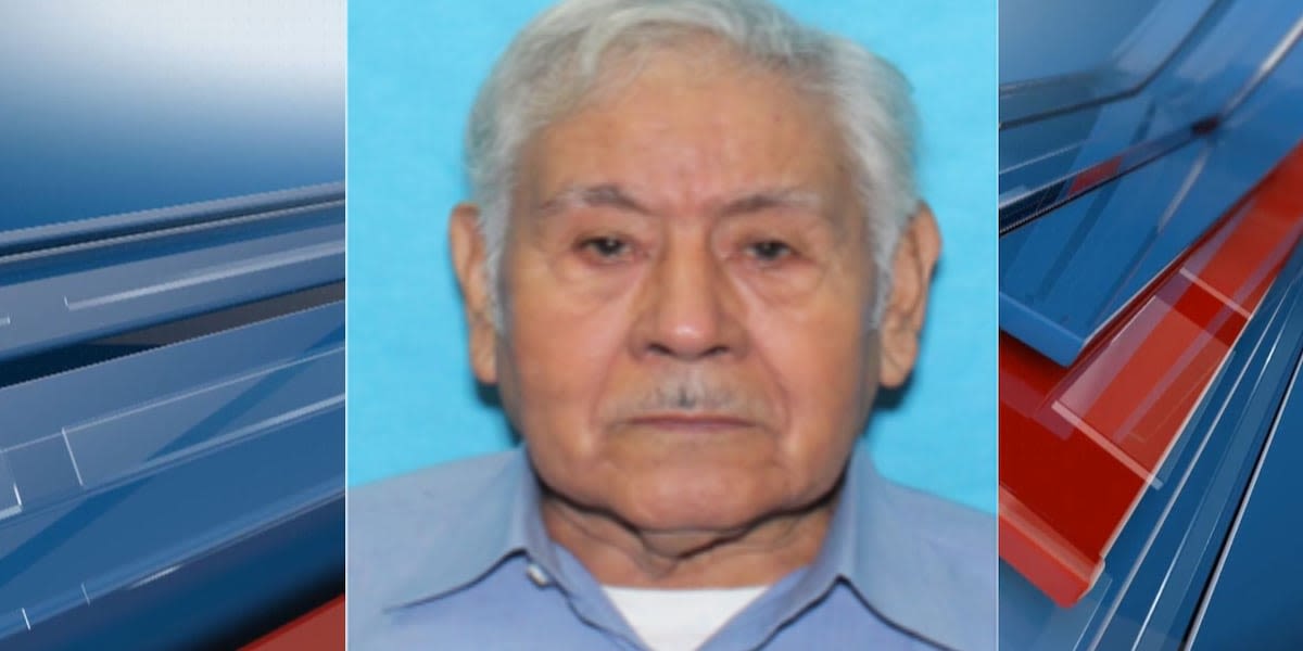 Silver Alert issued for missing Wichita man