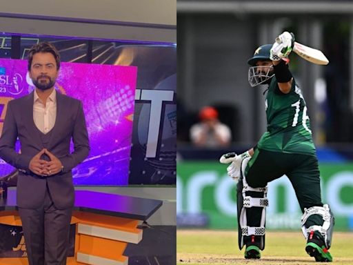 Ahmed Shehzad bashes Mohammad Rizwan for playing ‘religion card’ after poor show in T20 WC: ‘It’s really disappointing'