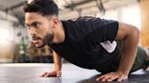 Strengthen your chest in five minutes with these three bodyweight exercises