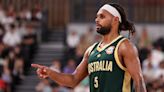 Australia is first Olympic men's basketball qualifier, extends longest streak