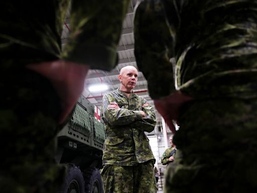 'Large proportion' of military disliked relaxed rules on personal grooming, survey finds