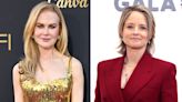 Nicole Kidman Thanks Jodie Foster for Replacing Her in ‘Panic Room’ Amid ‘Breakdown’