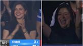 ‘Cheerleader’ Anushka Sharma folds hands in gratitude as Virat Kohli, RCB claim victory over DC in IPL 2024 match. Watch