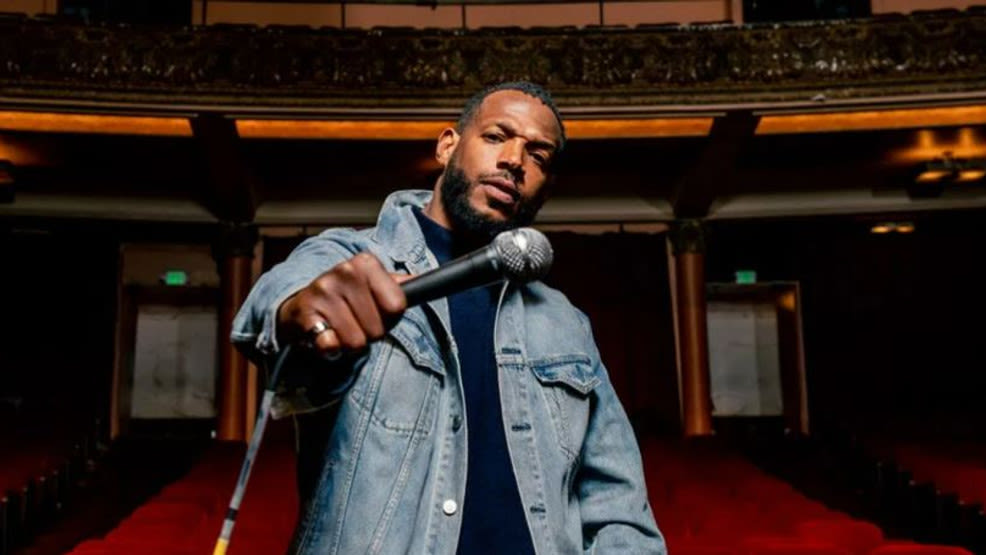 Marlon Wayans returns to Syracuse for a laugh-packed weekend at Funny Bone