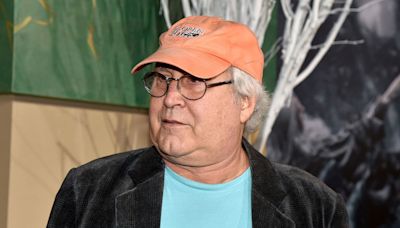 Why did Chevy Chase leave Community? US actor says show was not funny enough for him