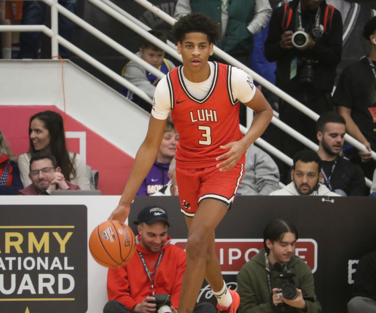 SU basketball recruiting: Updating the Orange’s top targets in 2025 class