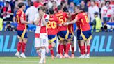 Euro 2024: Spain show why they're a contender in rout of Croatia