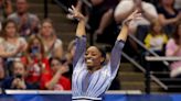 U.S. Trials: Simone Biles moves closer to third Olympic trip