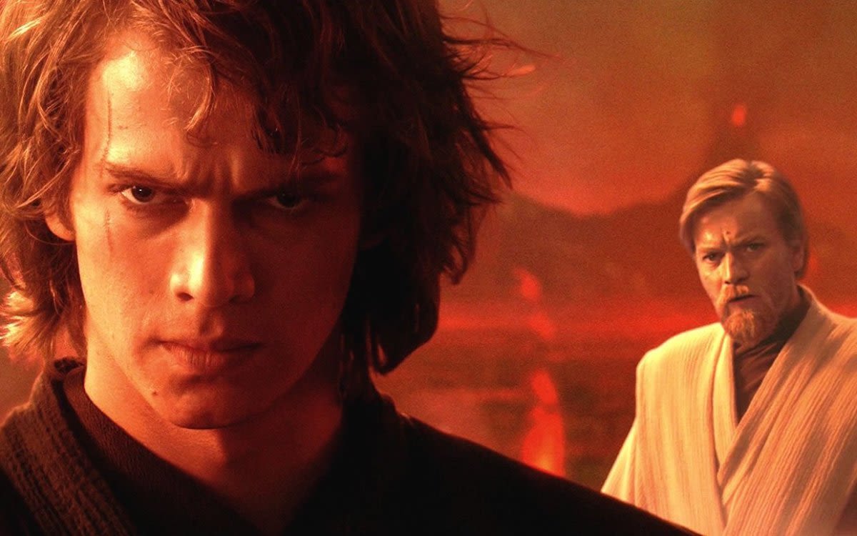 Why ‘Revenge of the Sith’ Is My Favorite ‘Star Wars’ Movie