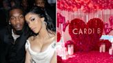 Cardi B Reveals Extravagant Birthday Gift from Offset: 'You Always Go Beyond for Me'