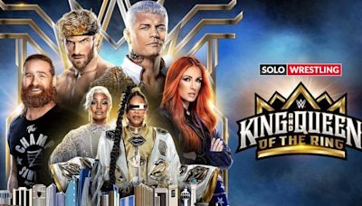 WWE King and Queen of The Ring 2024: cobertura y resultados