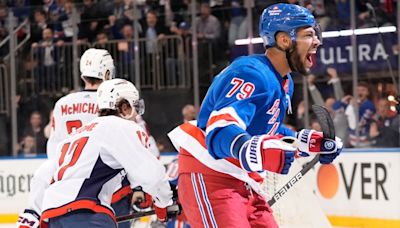 New York Rangers vs. Washington Capitals FREE LIVE STREAM (4/28/24): Watch 1st round of Stanley Cup Playoffs online | Time, TV, channel