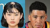 Squid Game Actress Hoyeon Addresses Devin Booker Dating Rumors - E! Online