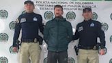 Detenido en Colombia miembro del Tren de Aragua buscado por Interpol y Venezuela