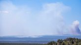 Stubborn Indios Fire at 11,500 acres