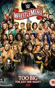 WrestleMania 36