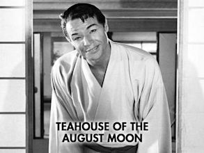 La casa de té de la luna de agosto