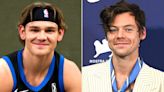 NBA Dunk Champion Mac McClung Is a ‘Huge’ Harry Styles Fan: ‘My Ex Got Me Into Him’ (Exclusive)