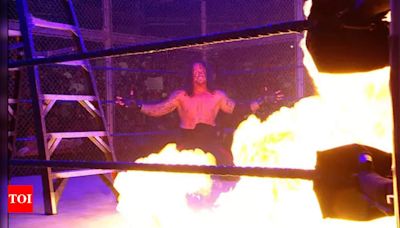 Top 5 Greatest Hell in a Cell Moments In WWE History: Undertaker Throwing Mankind Off The Top of The Cell, Edge...