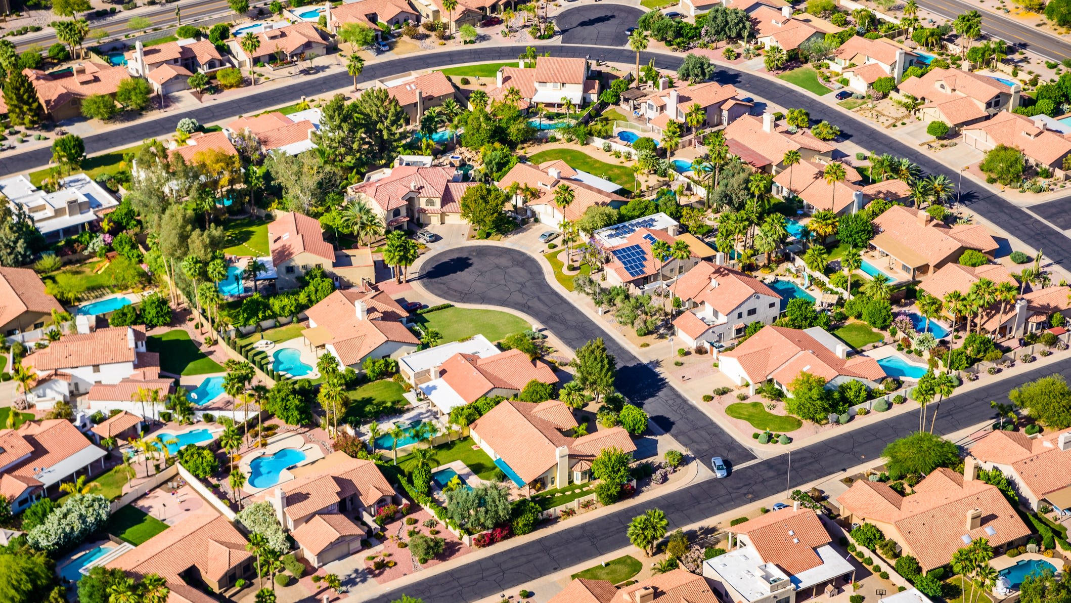 This small town is the richest city in Arizona. Spoiler: It's not Scottsdale