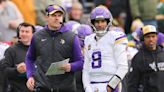 Kirk Cousins will be on sideline Christmas Eve vs. Lions