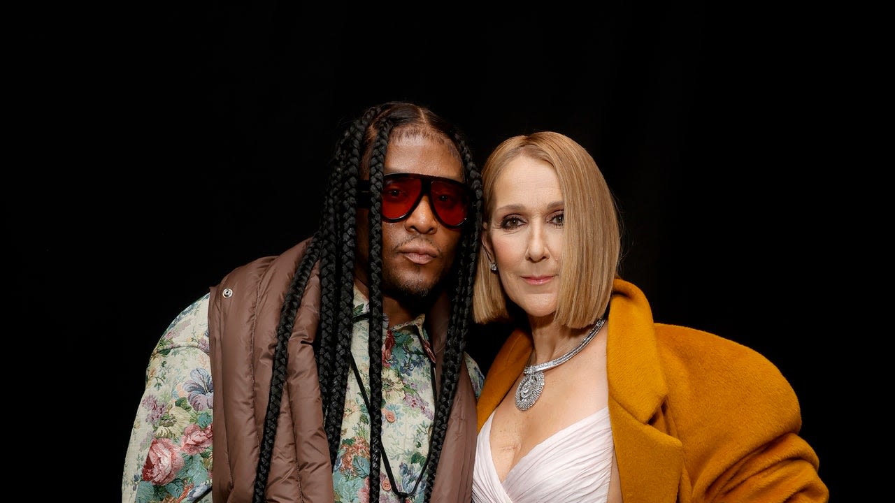 Law Roach on Why He Was 'Very Emotional' Dressing Celine Dion for This Surprise Moment (Exclusive)